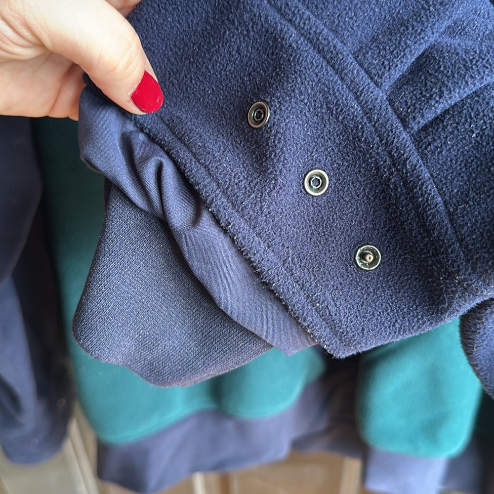 Zero Restrictions Wind Stopper Pullover - image 4